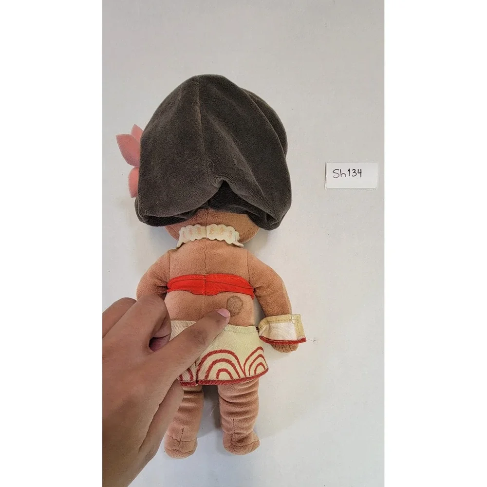 Disney Baby Moana Plush Doll Toddler‎ Character Toy